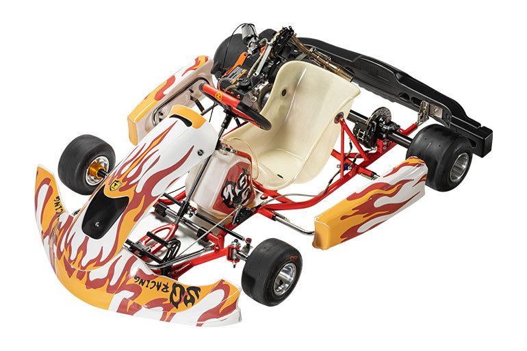 專業(yè)競技卡丁車