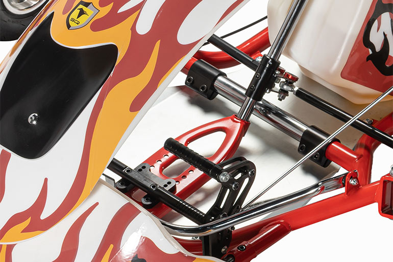 專業(yè)競技卡丁車