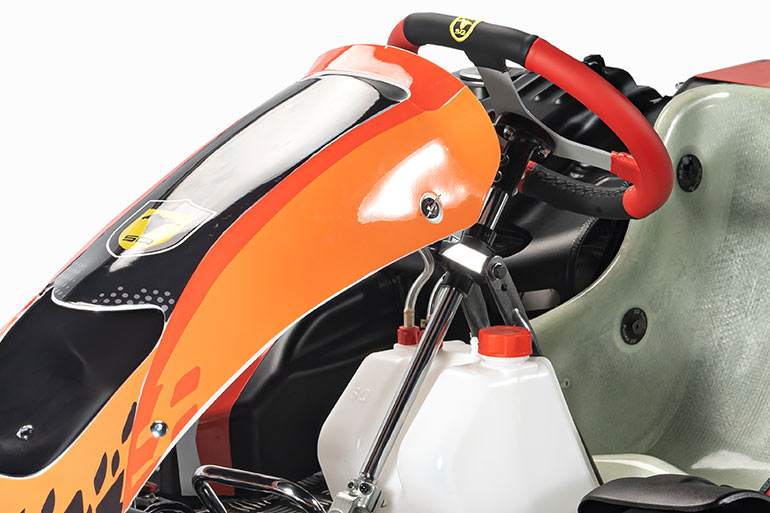 燃油娛樂卡丁車