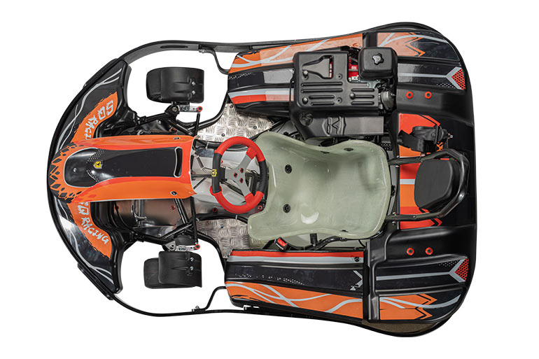 燃油娛樂卡丁車