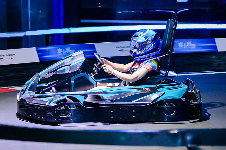 成人電動娛樂卡丁車