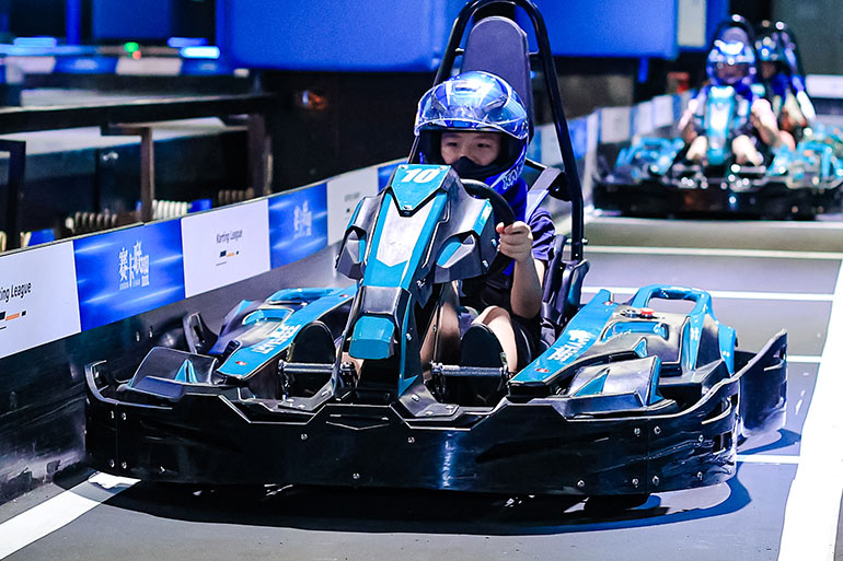 電動卡丁車廠家