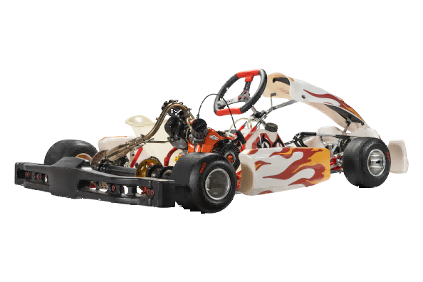 燃油競技卡丁車