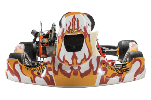 燃油競技卡丁車