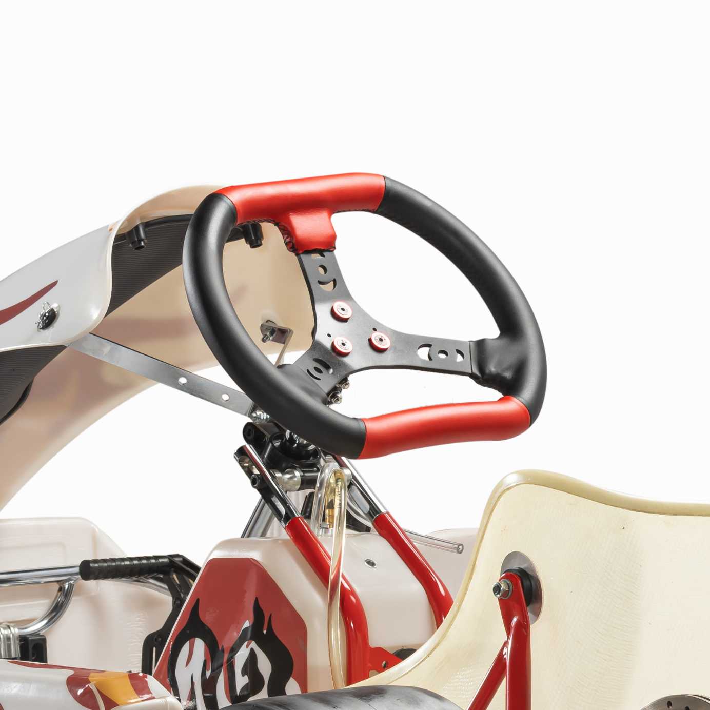 燃油競技卡丁車