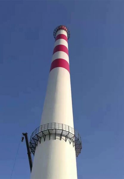 煙囪加固，煙囪修復(fù)