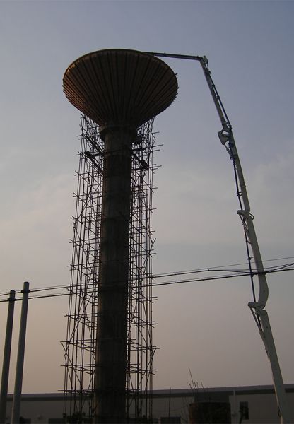 煙囪新建、煙囪安裝
