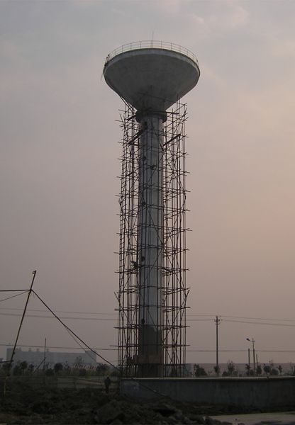 煙囪新建、煙囪安裝