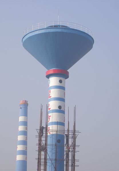 煙囪新建、煙囪安裝
